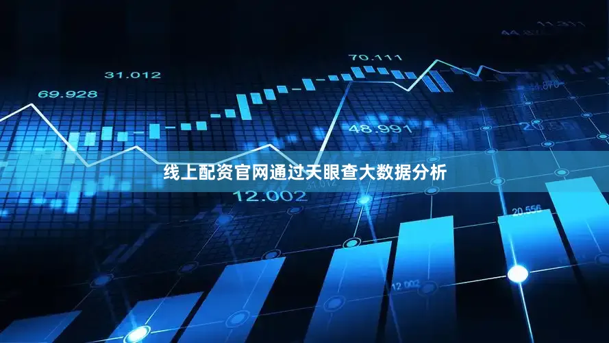 线上配资官网通过天眼查大数据分析
